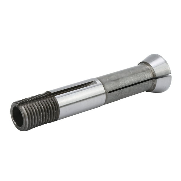 Pinza de alta dureza, mandril afilador Pinza elástica de alta precisión Pinza para rectificadora Diseño fácil de usar