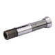 thumbnail image 1 of Pinza de alta dureza, mandril afilador Pinza elástica de alta precisión Pinza para rectificadora Diseño fácil de usar, 1 of 8