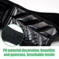 thumbnail image 3 of 1Pcs Adjustable Back Brace Posture Corrector Spine Women Men Compression Back Support and Posture Trainer Upper Back Pain Relief Black XL, 3 of 6