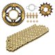thumbnail image 2 of Kit Arrastre Traccion Reforzado 44D-14D 428Hx116L Cargo 125, 2 of 7