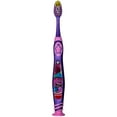thumbnail image 6 of Colgate Kids Trolls Toothbrush with Suction Cup, Children Ages 5+ Extra Soft (Colors Vary) - 1 Count, 6 of 7