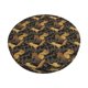 thumbnail image 1 of Balery Squirrel Gathering Nuts Fundas de asiento para taburete de bar redondo de tela de terciopelo ajustables que protegen de arañazos y manchas para sillas de 14 a 17 pulgadas.-13 inch, 1 of 7