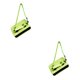 thumbnail image 4 of Bolsa de palos de golf Yuarrent Mini de nailon Estuche de transporte Verde 2piezas, 4 of 5