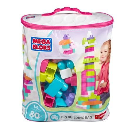 Pink Mega Building Blocks Pink Mega Building Blocks