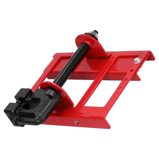 Guía de corte de madera vertical en miniatura, hardware para corte de madera de aserradero con motosierra Guía de corte de madera de aserradero con motosierra multifuncional