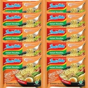 Indomie Instant Noodles Special Chicken Flavor - 10 pack