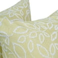 thumbnail image 2 of 17-inch Jacquard Throw Pillows with Inserts (Set of 4) 9910-S4-ID-094, 2 of 3
