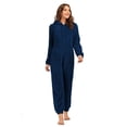 thumbnail image 1 of Pijamas cálidos de invierno para mujer, monos de lana esponjosa, ropa de dormir, conjuntos de capucha de talla grande en general, pijamas para mujeres AdultS-5XL, 1 of 4