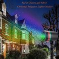 thumbnail image 2 of HSHDLDF Christmas Outdoor Projector Lights, Waterproof LED Holiday Projection Lights Red and Green Starry Projection Light for Outdoor Garden Patio Wall Holiday Party, 2 of 7