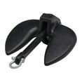 thumbnail image 5 of SeaChoice 41393; Navy Anchor-Black Vinyl 28-lbs, 5 of 5