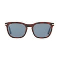 thumbnail image 2 of Persol PO3193S Men Sunglasses Red Grid, 2 of 2