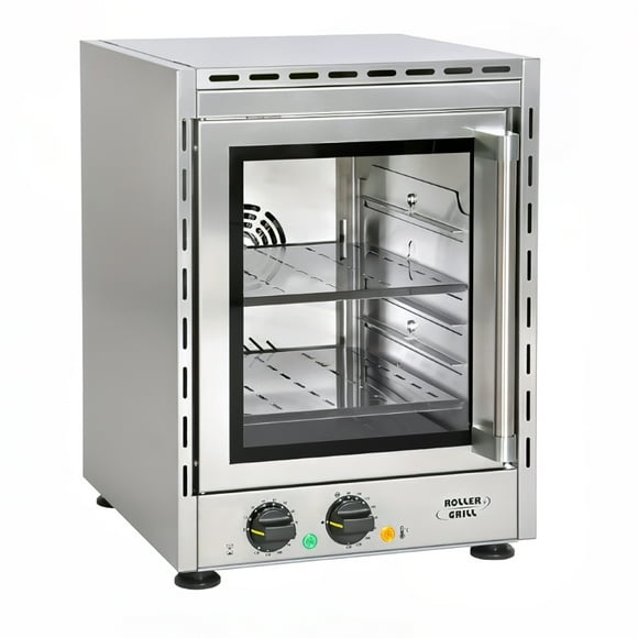 Equipex FC-280V Quarter-Size Countertop Convection Oven, 208v/1ph
