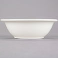 thumbnail image 4 of Soro Essentials- Set of 36 Ceramic 6-5/8" American White Victoria Wide Rim Grapefruit Bowl 13 oz. Ivory Color- China Grapefruit Bowl for Individual Grapefruit Holder for Home and Restaurant, 4 of 5