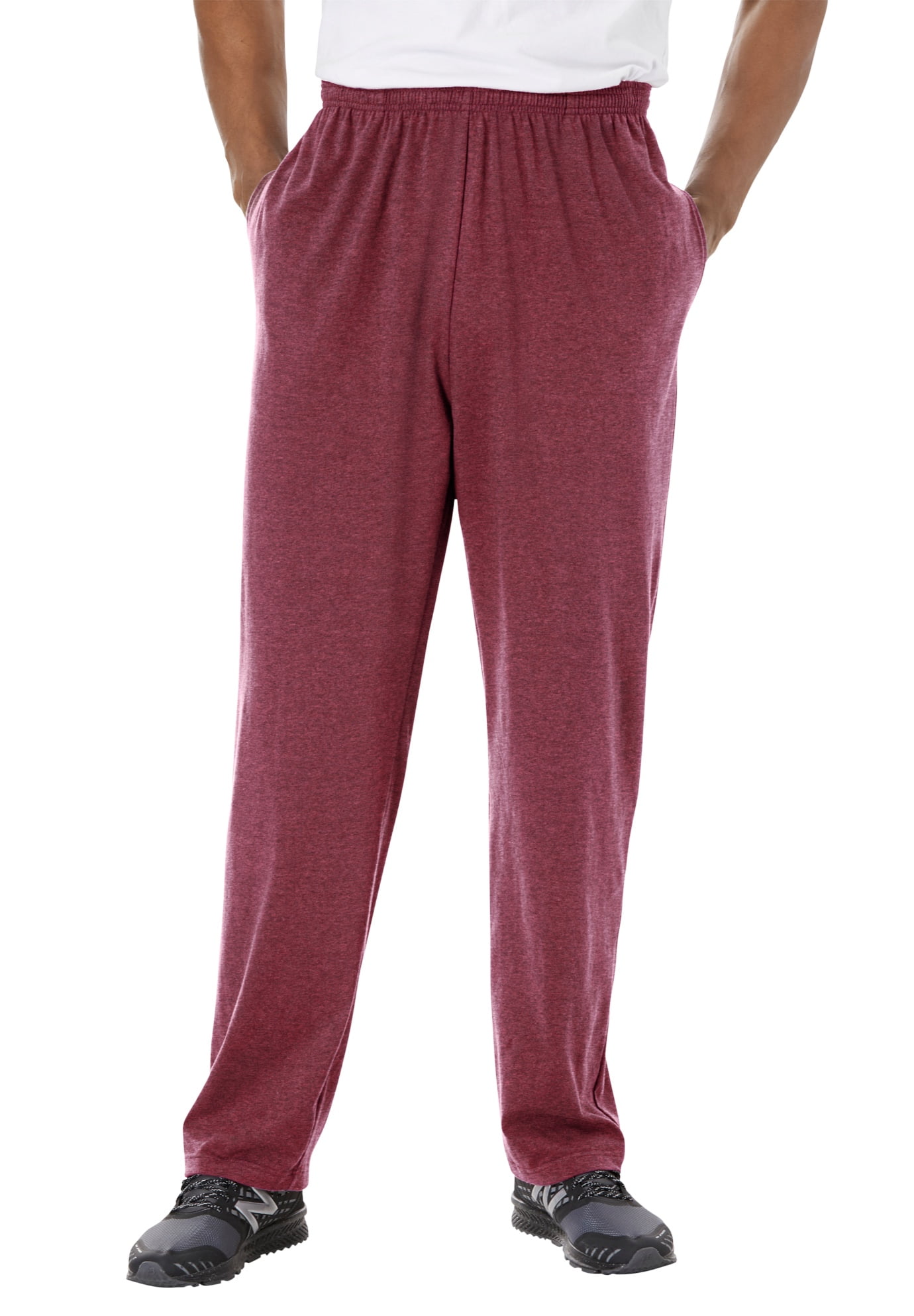 big and tall sweatpants walmart