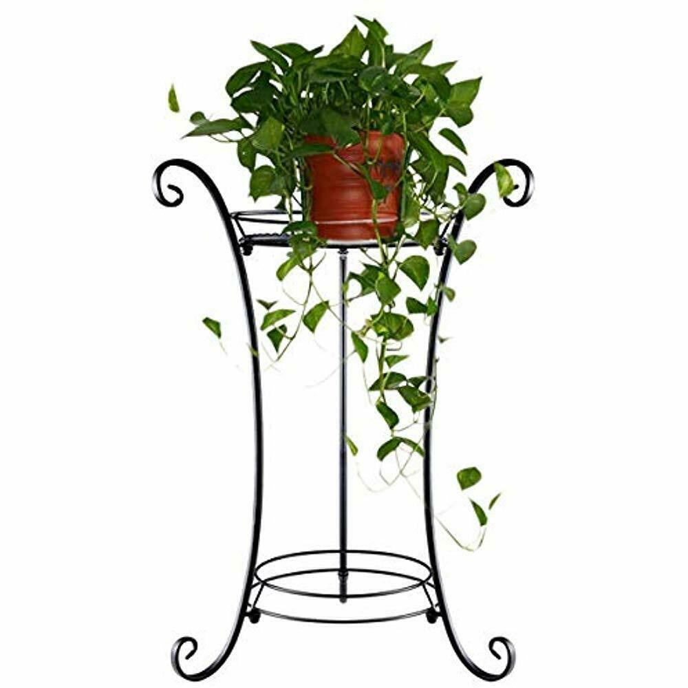 Classic Home & Kitchen Features Tall Plant Stand Art Flower Pot Holder