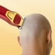 thumbnail image 4 of Cortadora de pelo profesional para hombre, recortadora de barba, corte de pelo, carga USB, trabajo inalámbrico/afeitadora de cable, en T , VERDE Sunnimix cortapelos electrico, 4 of 8