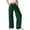 AA-Army Green, variant on QATAINLAV Women's Summer Linen Palazzo Pants Loose Fit Flowy High Waisted Wide Leg Pants Solid Casual Long Beach Pants with Pockets Red S Ofertas en Walmart