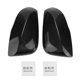 thumbnail image 1 of 2PCS Car Rear View Mirror Cover Carbon Fiber Decoration Replacement for RAV4 2019?2021, 1 of 5