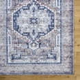 thumbnail image 3 of Livabliss Washable Rugs for Living Room, 3x12 Georgina Traditional Cream Runner Area Rug, Bedroom Dining Room Home Decor Stain Resistant Carpet (2'7" x 12' Runner), 3 of 7