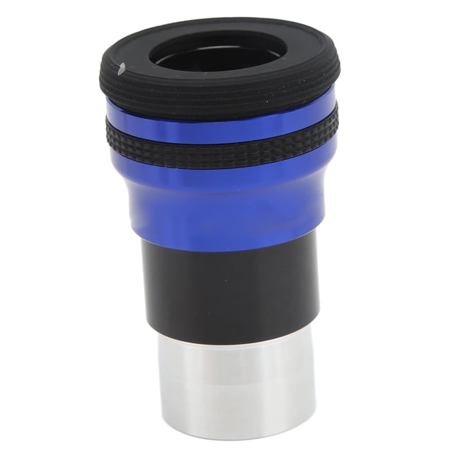 Astronomical Telescope Eyepiece, HD Telescope Lens FMC Coating Process 1.25 inch Standard Interface for Astronomical Observation