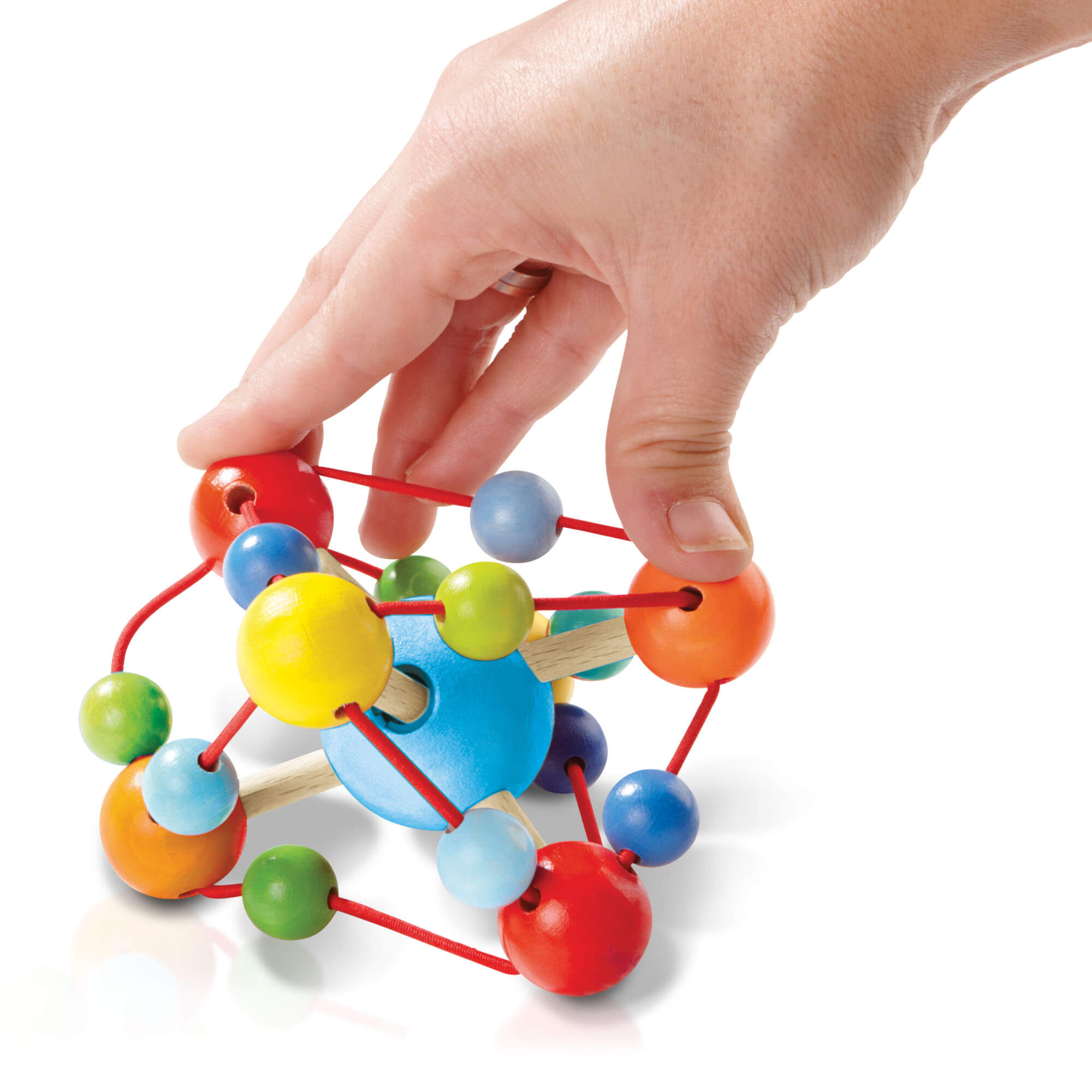 HABA Baby Grasping Toy Tirili (Made in Germany) - image 3 of 5
