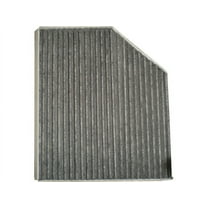 Cabin Air Filter - Compatible with 2009 - 2017 Audi Q5 2010 2011 2012 2013 2014 2015 2016