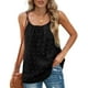 thumbnail image 3 of Chalecos para mujer, chalecos para mujer Camisola suelta con lunares redondos para mujer Camisola suelta para mujer Solución innovadora, 3 of 6