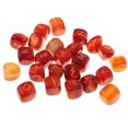 thumbnail image 2 of Juego de piedras preciosas rúnicas de cristal de piedra rúnica tallada a mano para del corazón y Wicca 5 Sunnimix Piedra de la Runa, 2 of 8