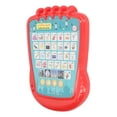 thumbnail image 3 of Machine d'Apprentissage Arabe Anglais 5 Cartes Contenu Riche Interactif Bloc d'Apprentissage des Langues Multifonctionnel, 3 of 14