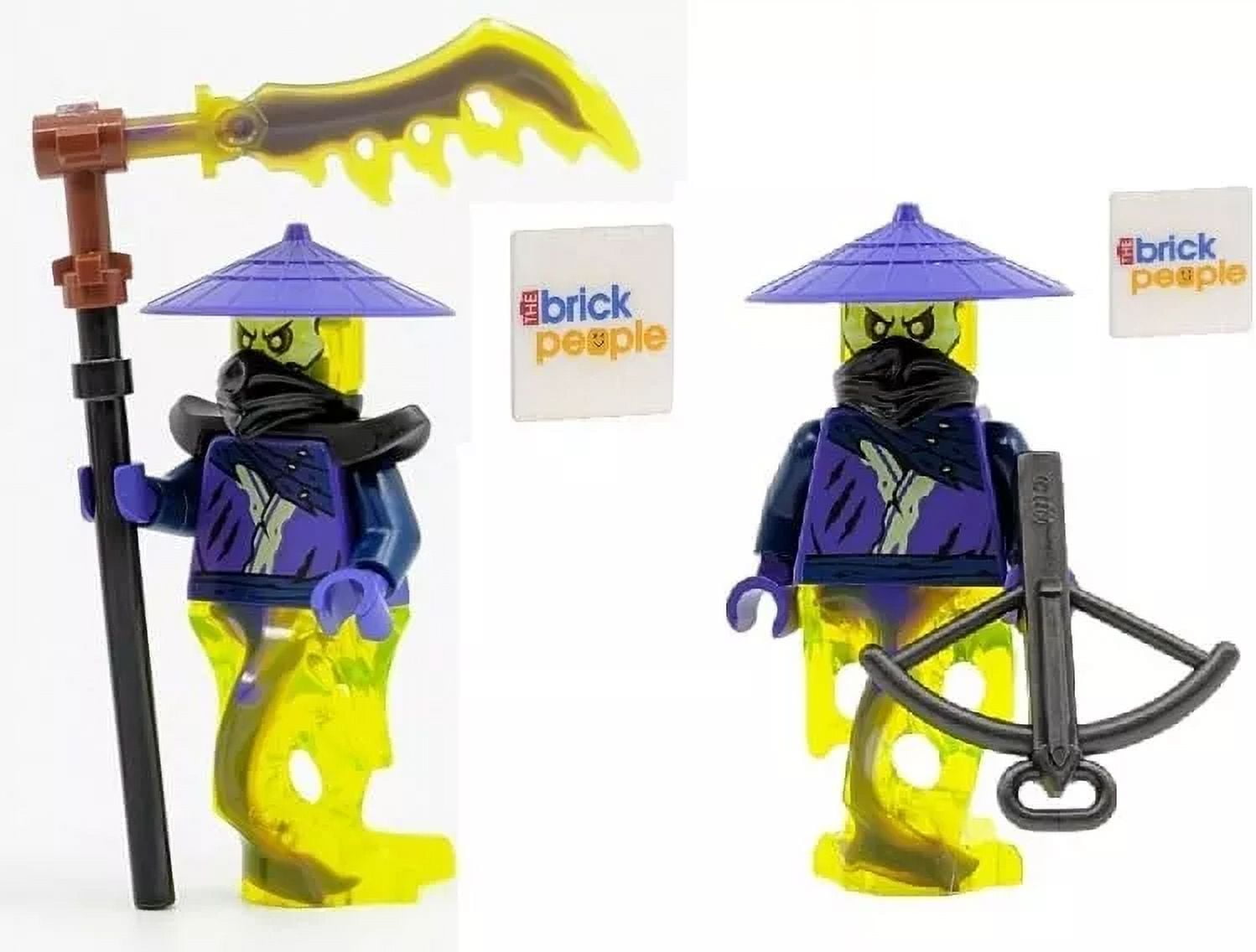 Lego NINJAGO Zane's Mino Creature 71719 Building Set for