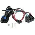 thumbnail image 1 of Unique Bargains 1 Set Car Jack Plate Relay Wiring Harness Replacement for Atlas Series Metal Black, 1 of 7