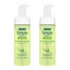 (Buy 2 Save 30%) Simple Kind to Skin Facial Care Foaming Facial Cleanser 5 oz