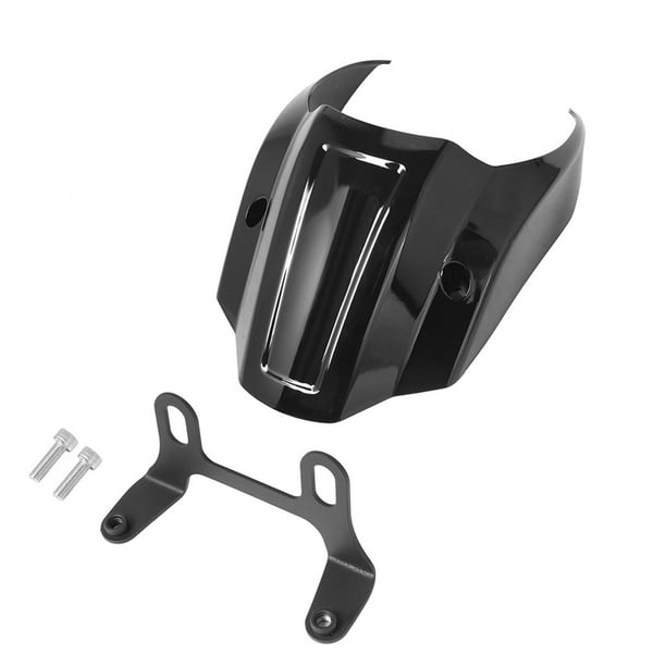 Cubierta De Carenado De Faro De Motocicleta Para Reparación DYNWAVEMX Cubierta del carenado del faro