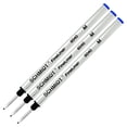 thumbnail image 4 of Schmidt 6040 Fineliner Spring Loaded Refill - Blue Ink, Medium Point 1.0mm, 3 Pack (SC58118), 4 of 5