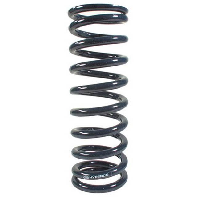 18SN-375 11 in. Rear Coil Spring - 5 in. O.D. - 375 lbs