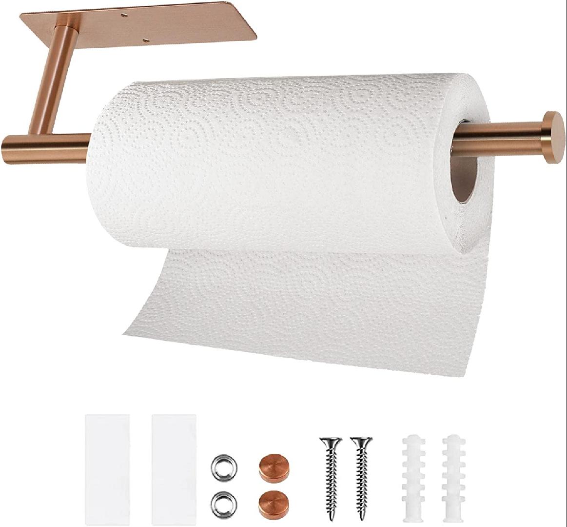 Paper Towel HolderPaper Towel Holder Under Wall Mounted
