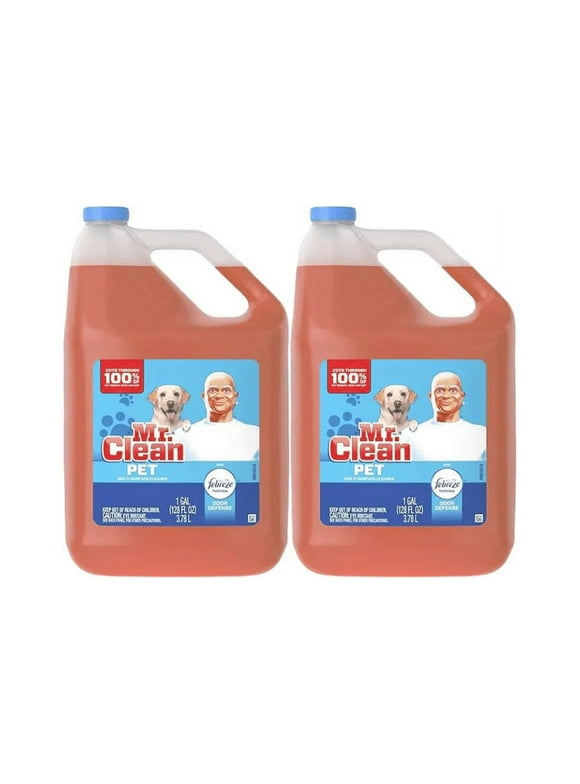 Mr Clean Multi Surface Cleaner in Mr. Clean
