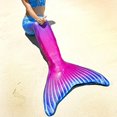thumbnail image 3 of Mermaids Tails For Swimming For Girls Good Price For ChildrenJP51150, 3 of 5