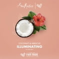 thumbnail image 2 of Batido para realzar los rizos con coco y hibisco de Shea Moisture para unisex - Crema de 12 oz Shea Moisture Coconut Hibiscus Curl Enhancing Smoothie Crema Unisex 12 oz, 2 of 5