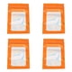 thumbnail image 4 of Bolsas Ziplock autoadhesivas BuyWeekMX 100 piezas OPP holográficas, 4 of 9