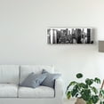 thumbnail image 3 of Trademark Fine Art 'Panorama of NYC VII' Canvas Art by Jeff Pica, 3 of 4