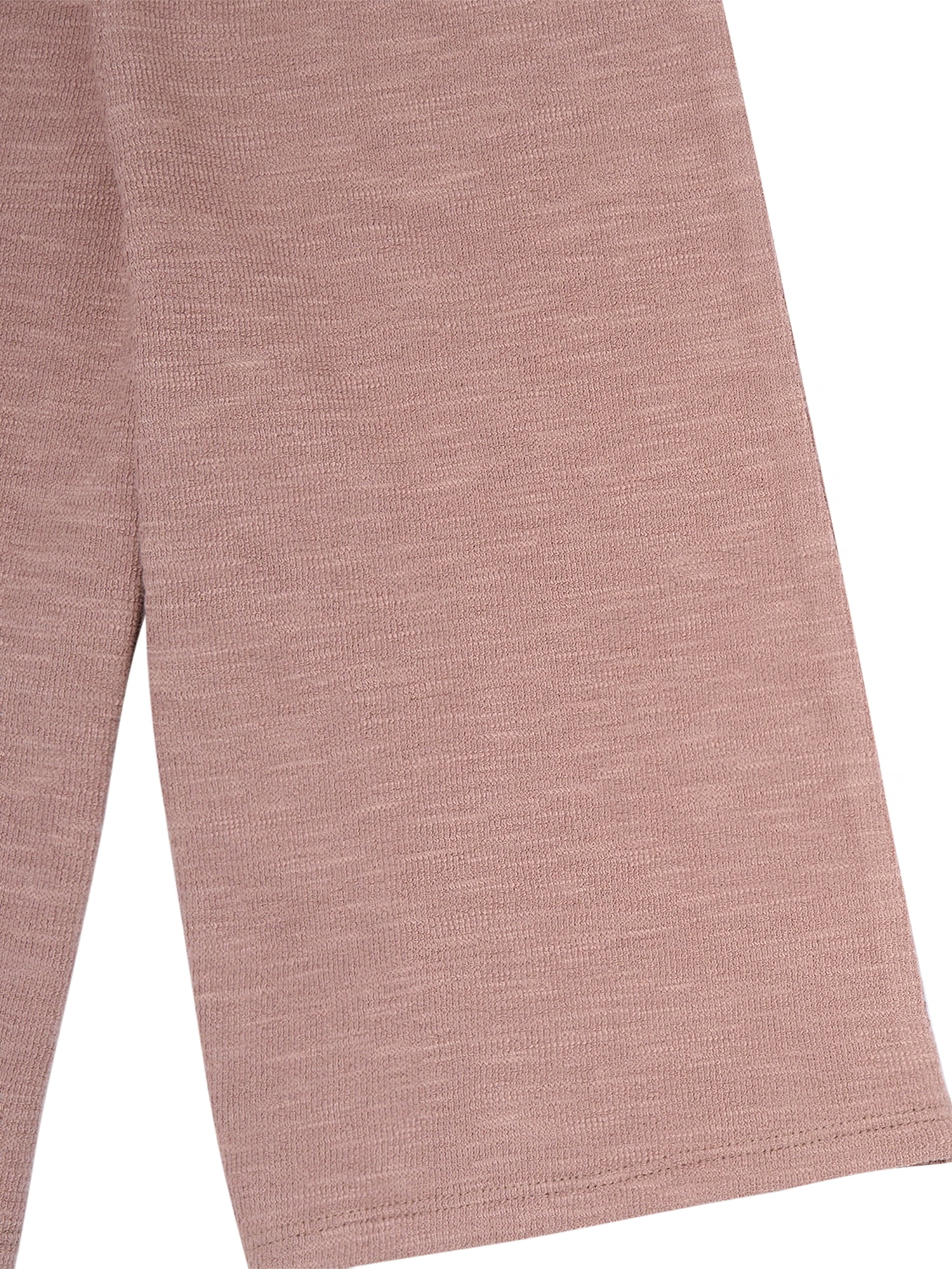 Modern Moments by Gerber Toddler Girl Top and Wide Leg Pant Outfit Set, Sizes 12M-5T