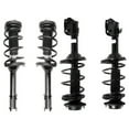 thumbnail image 2 of For 2004-2005 Forester 4 Front Rear Complete Struts Shocks Mounts Coil Spring, 2 of 8