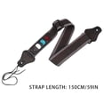 thumbnail image 4 of Tong Strap Adjustable Padded Shoulder Support For Acoustic Ukulele Mandolin Comfortable Playing Heavy Duty Breathable Nylon Webbing Universal, 4 of 6