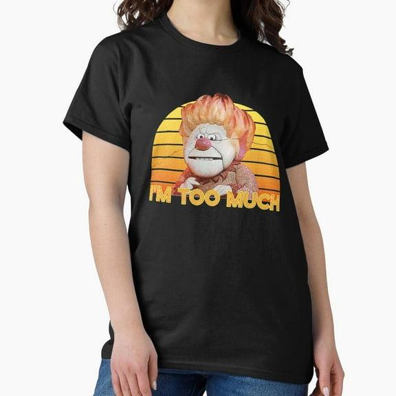 A Vintage Miser Brothers A Funny A Year Without A St. Nick Claus Holiday G13871 Unisex T-Shirt, Up to Size 5XL