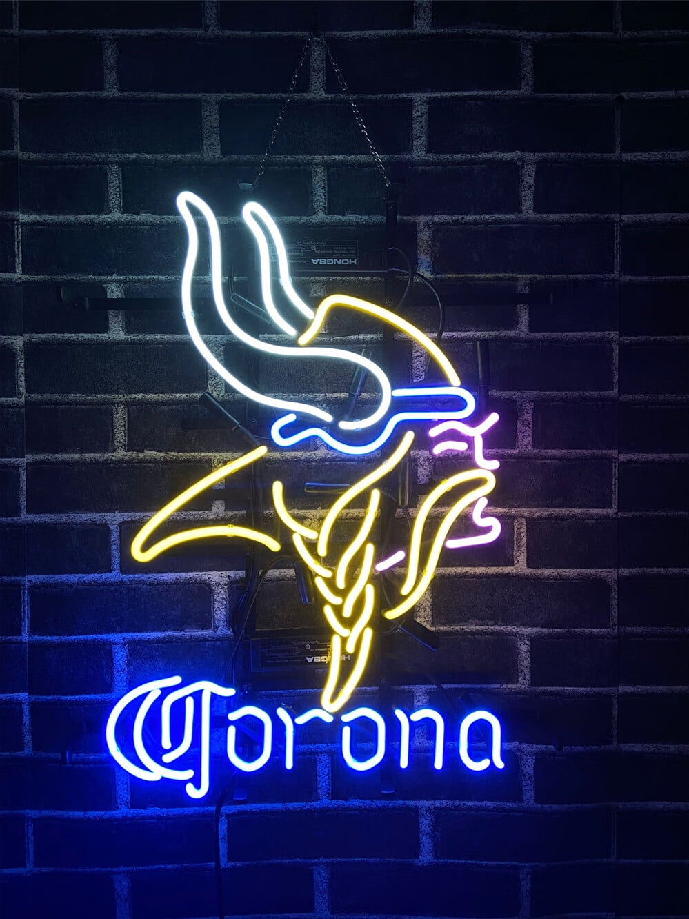 Queen Sense 20 quot x16 quot For Minnesotas Sports Team Vikings Coronas Neon Queen Sense 20 quot x16 quot For Minnesotas Sports Team Vikings Coronas Neon