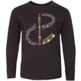 thumbnail image 3 of Inktastic Juneteenth-Celebrating Freedom- Breaking Chains Long Sleeve Youth T-Shirt, 3 of 5