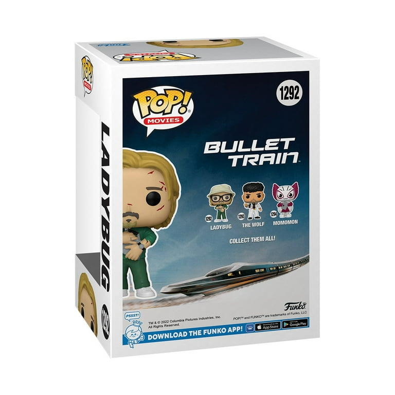 Funko pop ladybug 2025