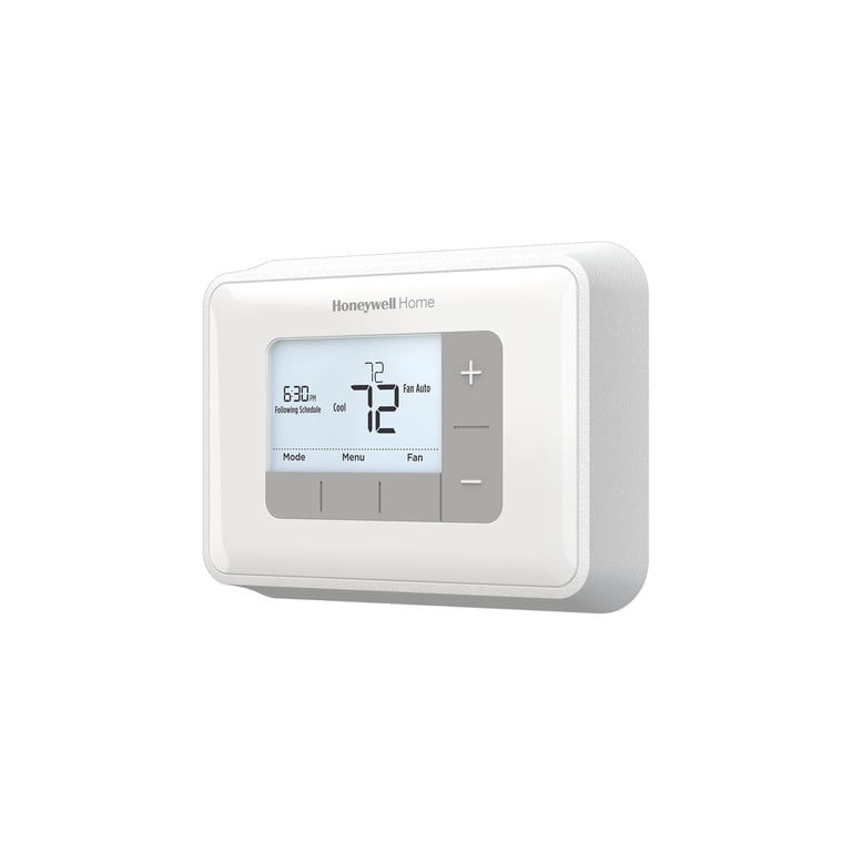 Honeywell Home 5-2 Day Programmable Thermostat - Walmart.com