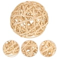 thumbnail image 6 of Home Decorative Rattan Balls Creative Rattan Photo Props DIY Wicker Balls, 6 of 6